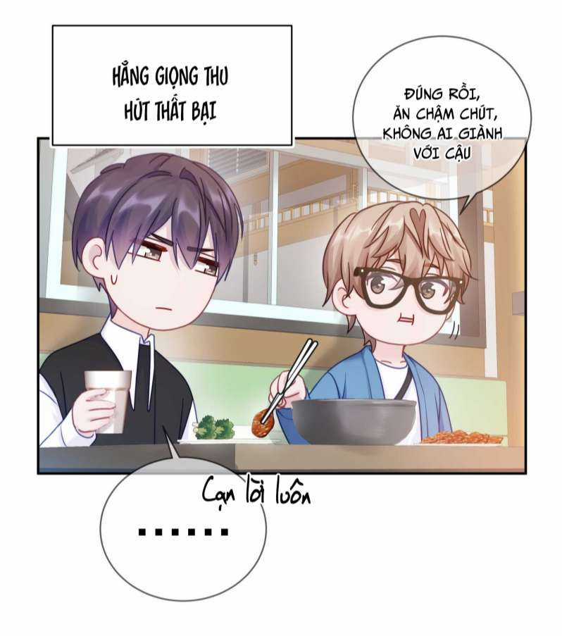 Để Ý Tôi Chút Nào Chapter 20 trang 21