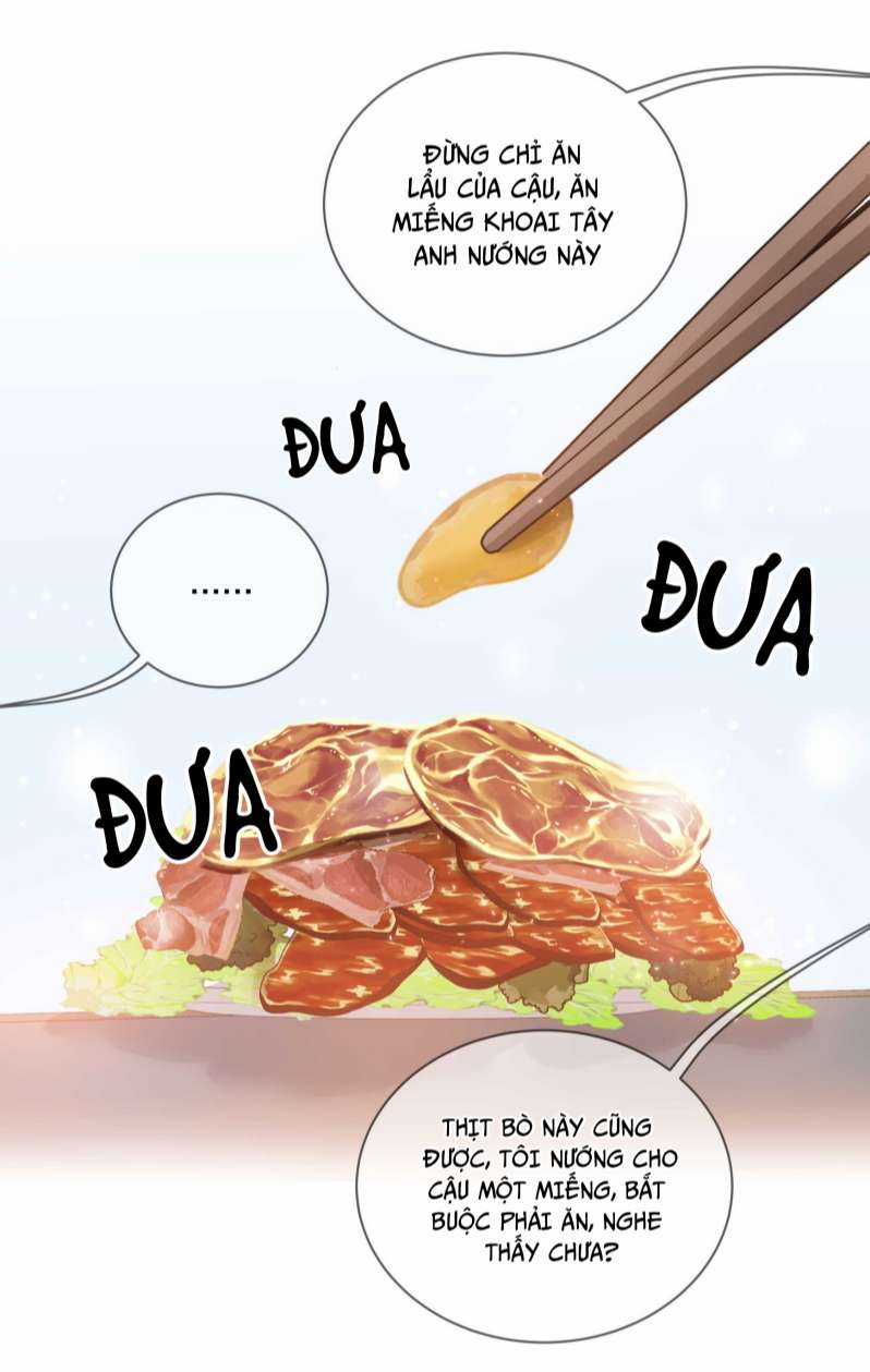 Để Ý Tôi Chút Nào Chapter 20 trang 22