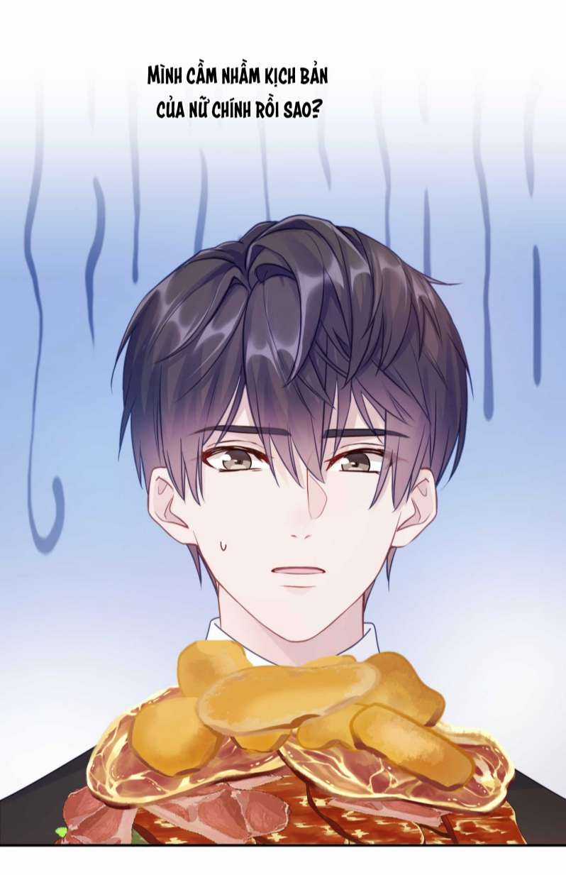 Để Ý Tôi Chút Nào Chapter 20 trang 24