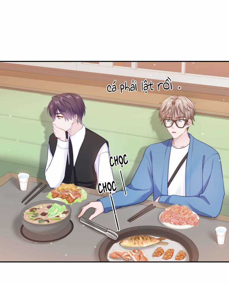 Để Ý Tôi Chút Nào Chapter 20 trang 25