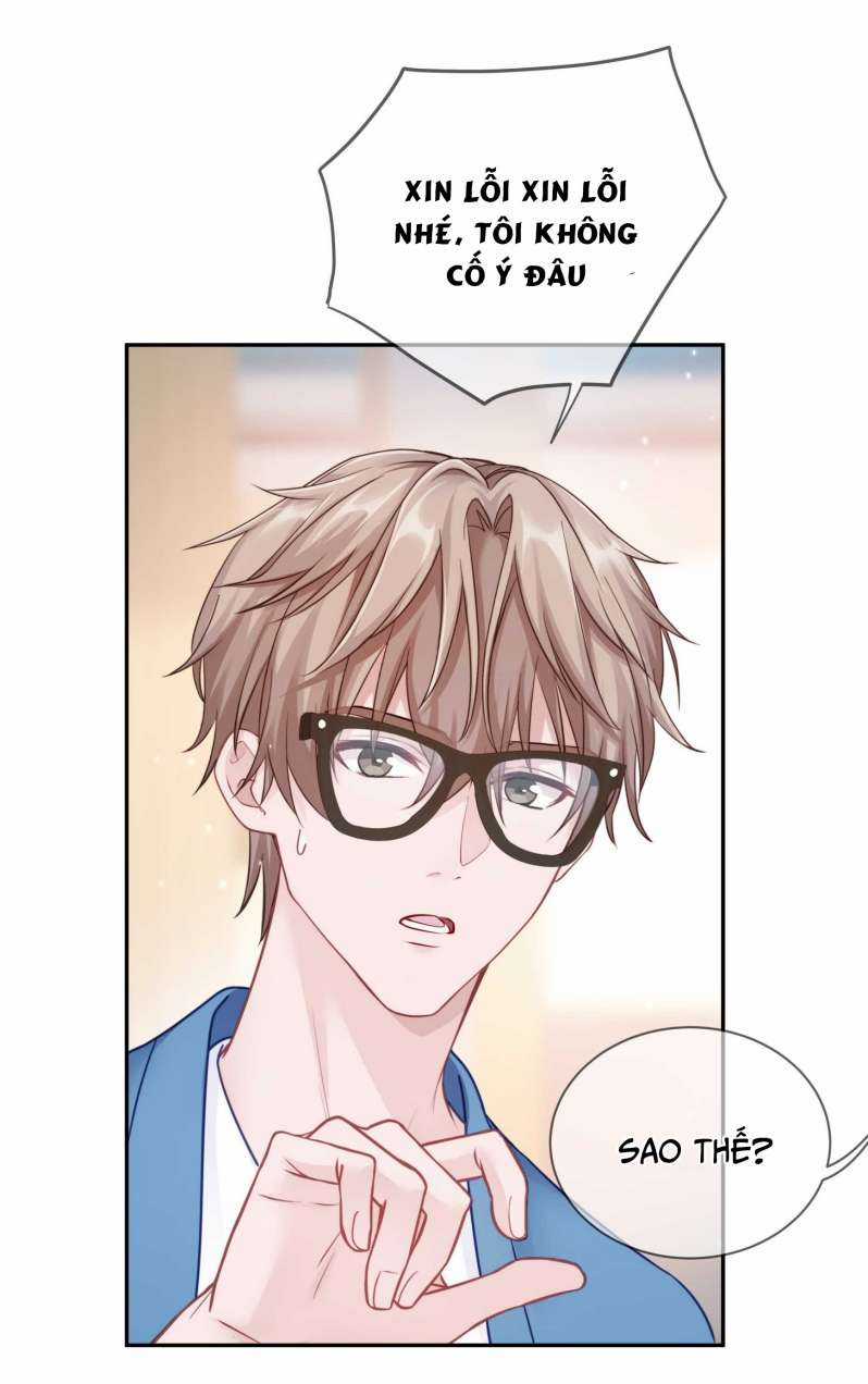Để Ý Tôi Chút Nào Chapter 20 trang 28