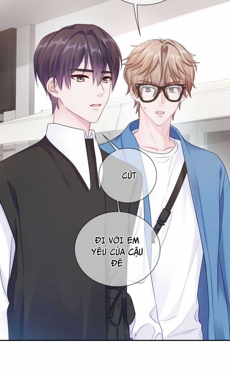 Để Ý Tôi Chút Nào Chapter 20 trang 3