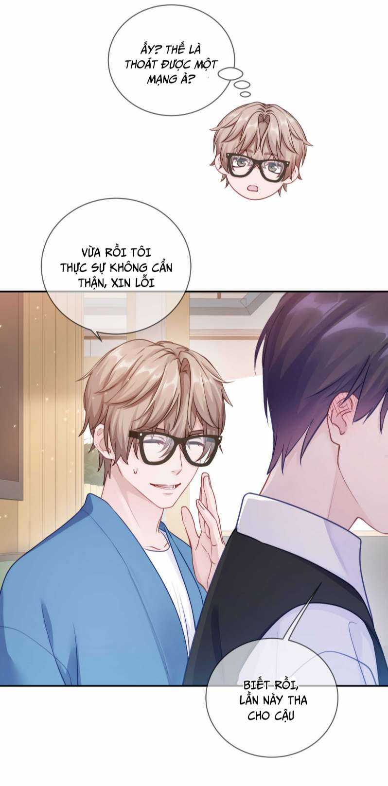 Để Ý Tôi Chút Nào Chapter 20 trang 31