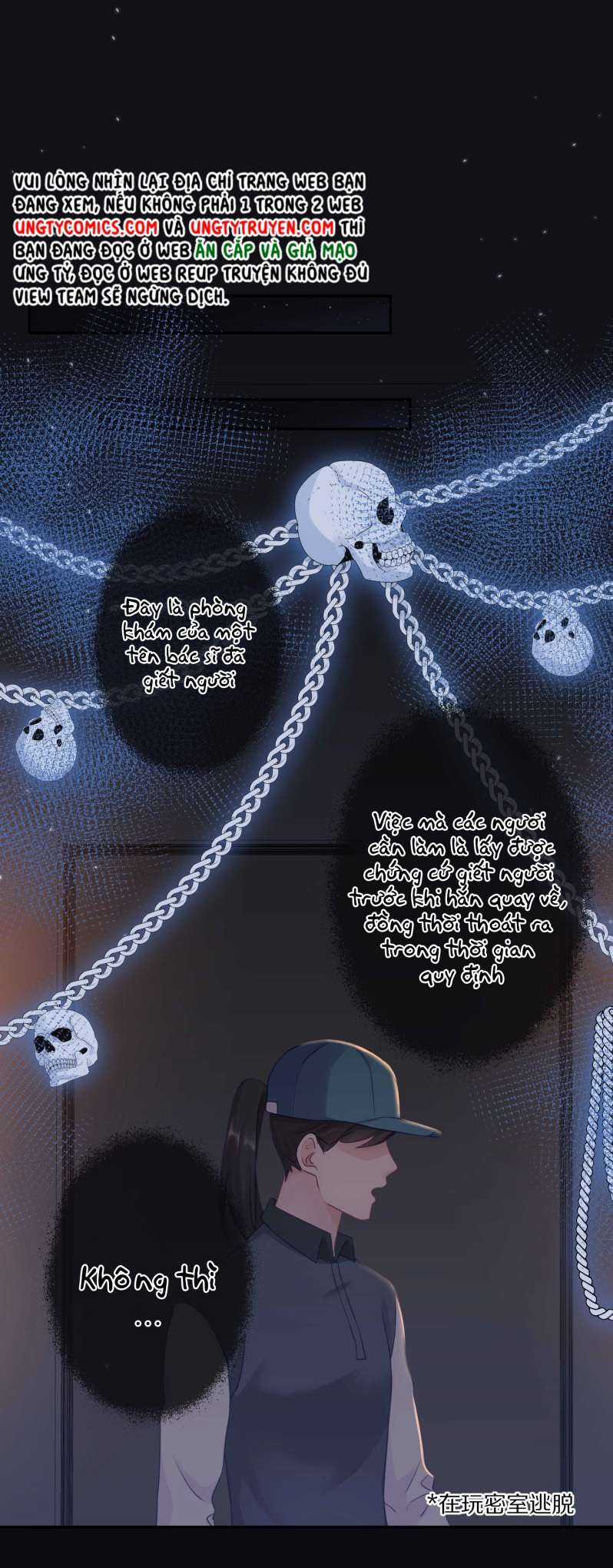 Để Ý Tôi Chút Nào Chapter 20 trang 33