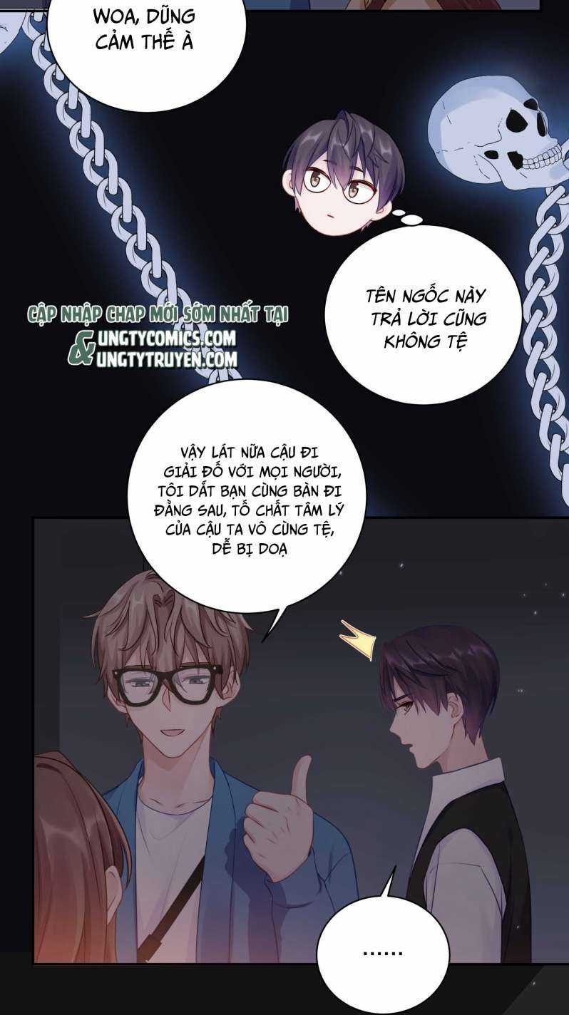 Để Ý Tôi Chút Nào Chapter 20 trang 35