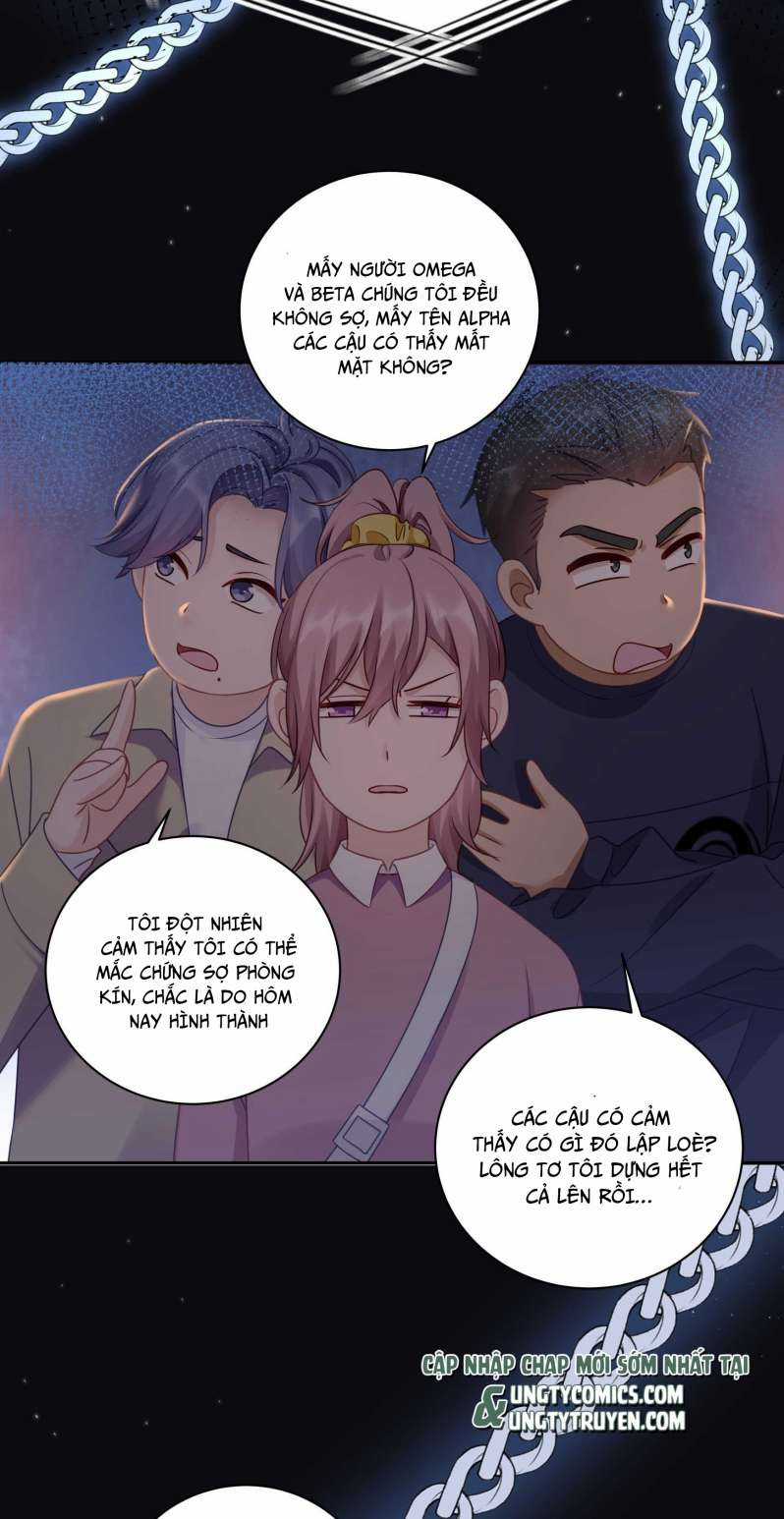 Để Ý Tôi Chút Nào Chapter 20 trang 37