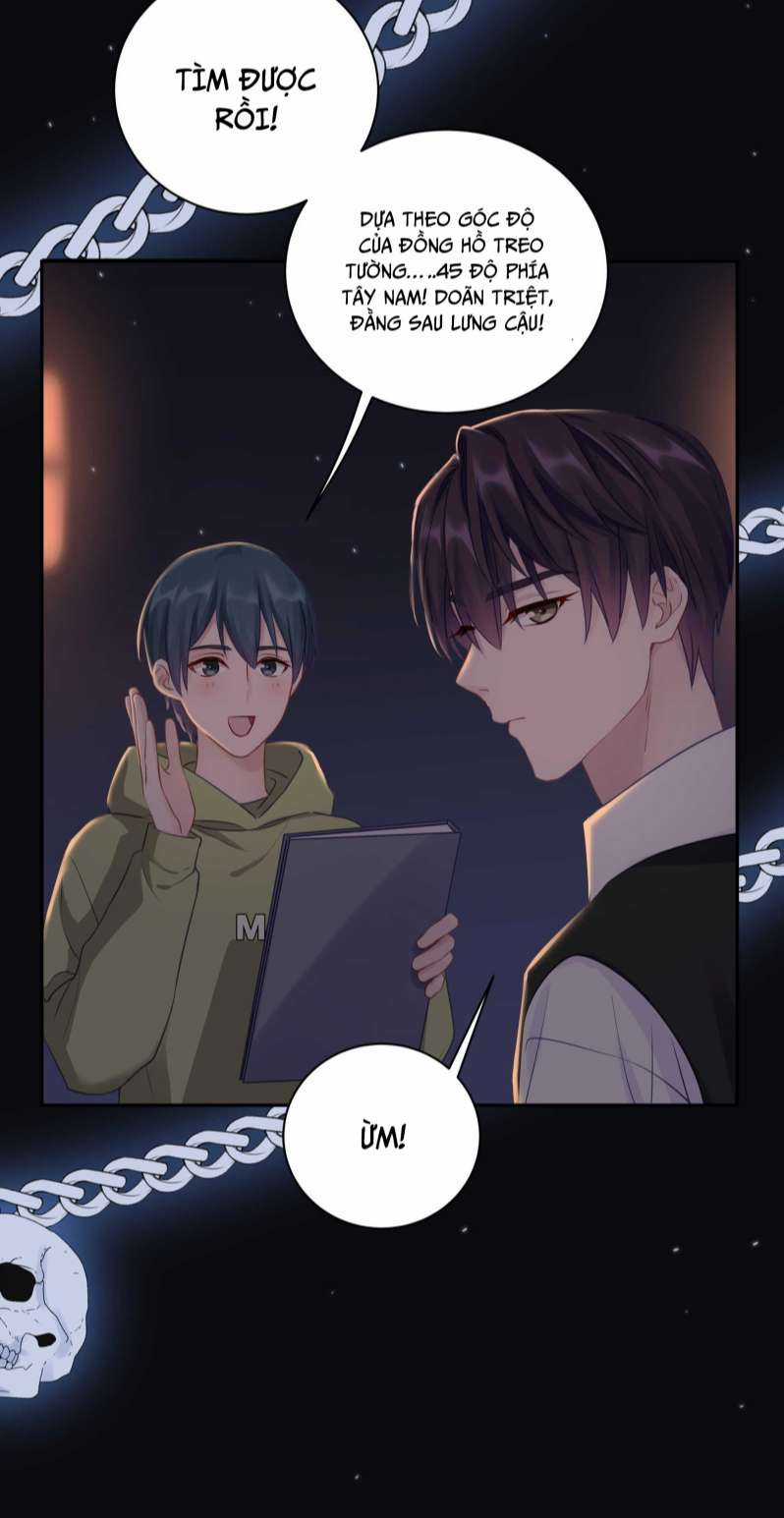 Để Ý Tôi Chút Nào Chapter 20 trang 38