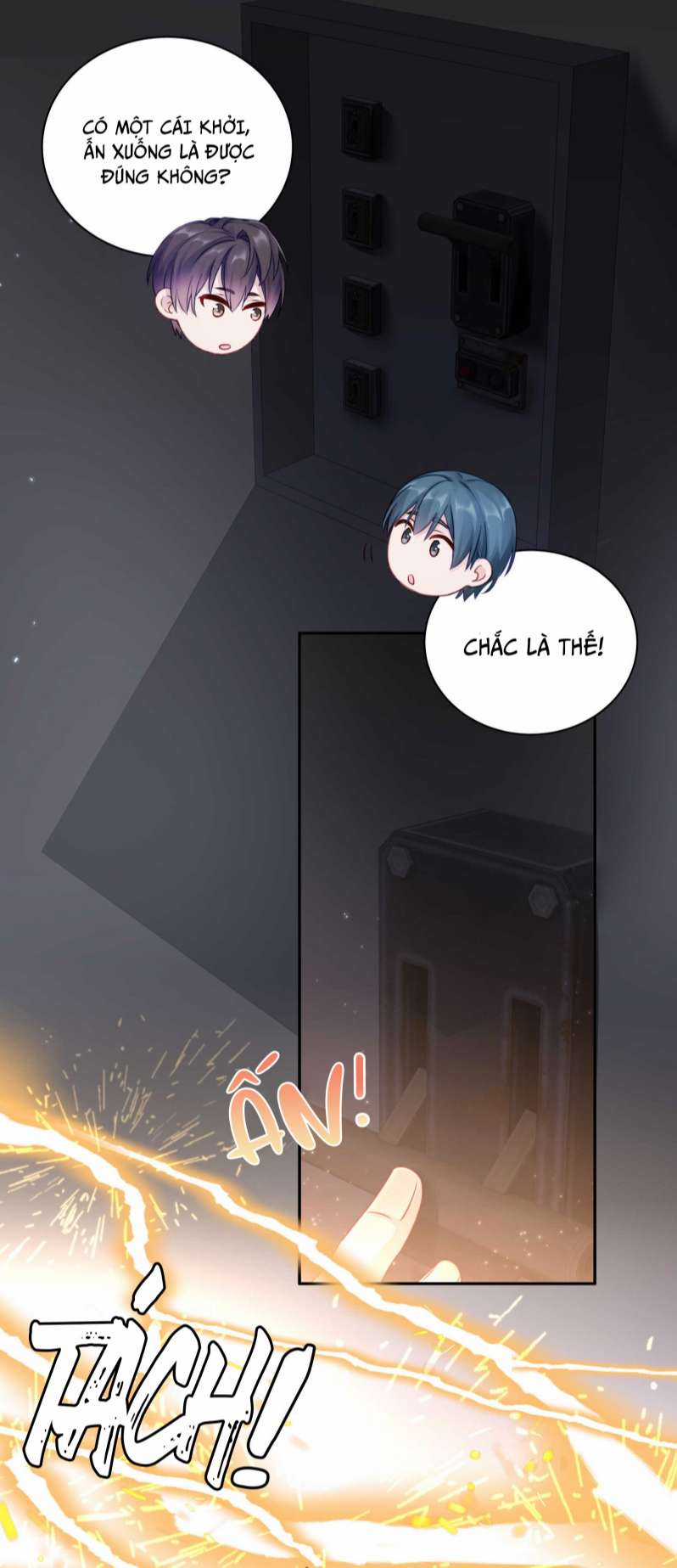 Để Ý Tôi Chút Nào Chapter 20 trang 40