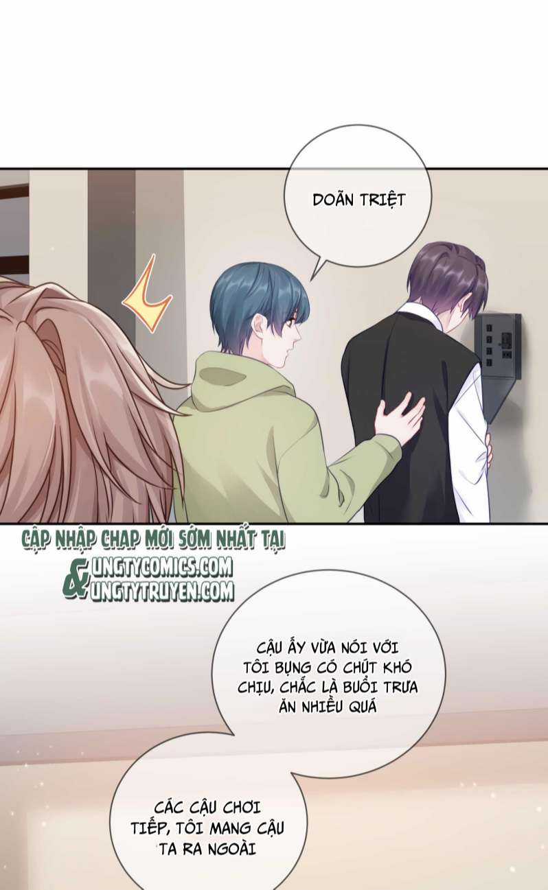 Để Ý Tôi Chút Nào Chapter 20 trang 42