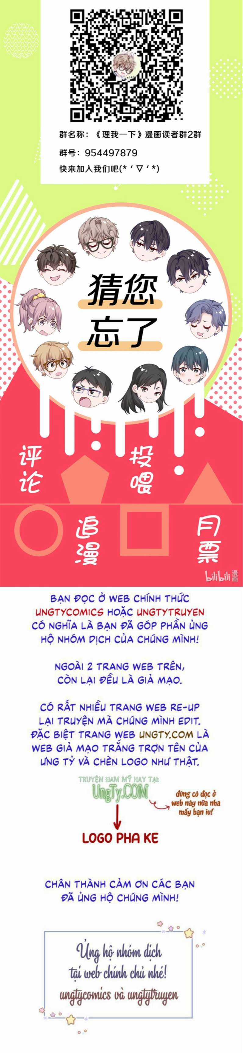 Để Ý Tôi Chút Nào Chapter 20 trang 47