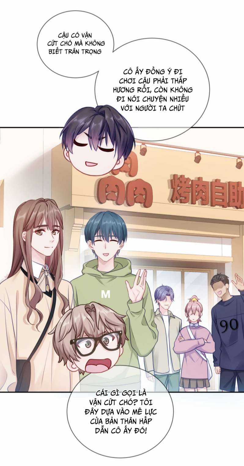 Để Ý Tôi Chút Nào Chapter 20 trang 5