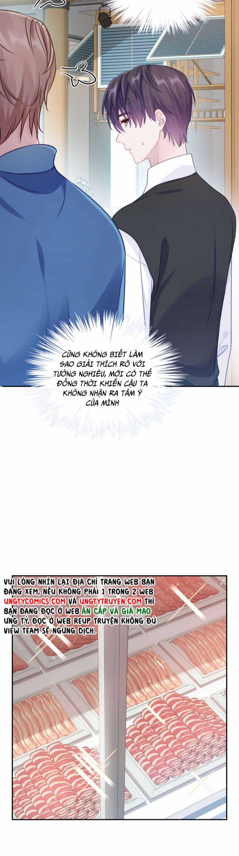 Để Ý Tôi Chút Nào Chapter 20 trang 8