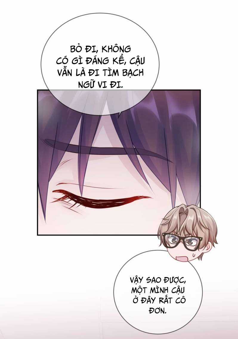 Để Ý Tôi Chút Nào Chapter 21 trang 11