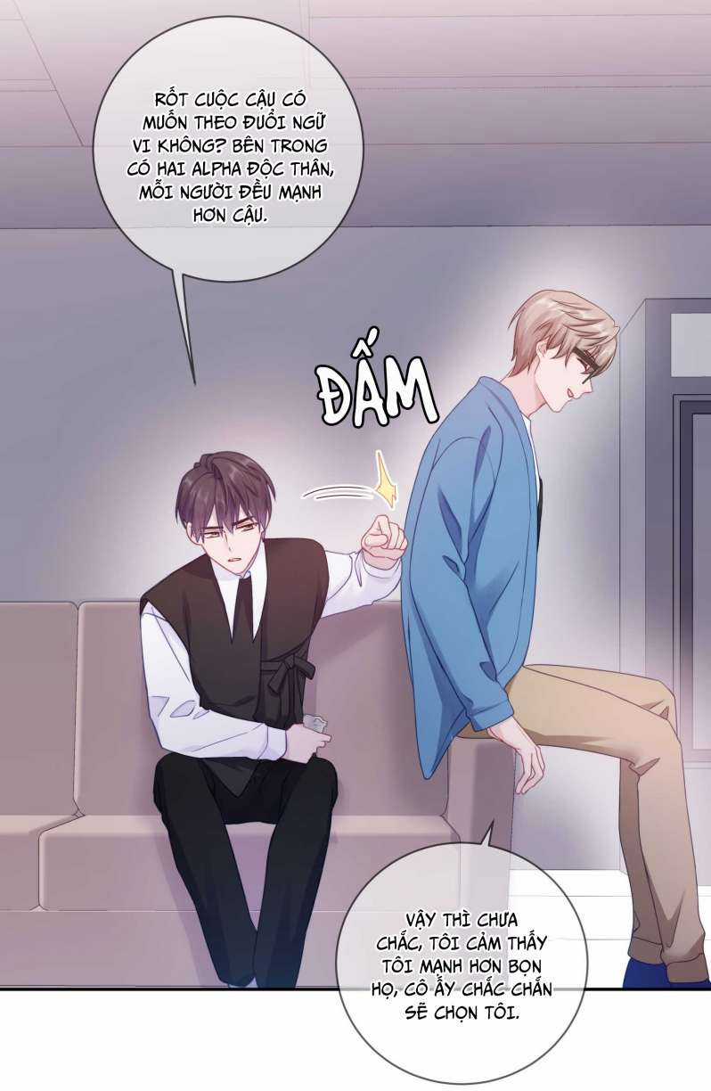 Để Ý Tôi Chút Nào Chapter 21 trang 12