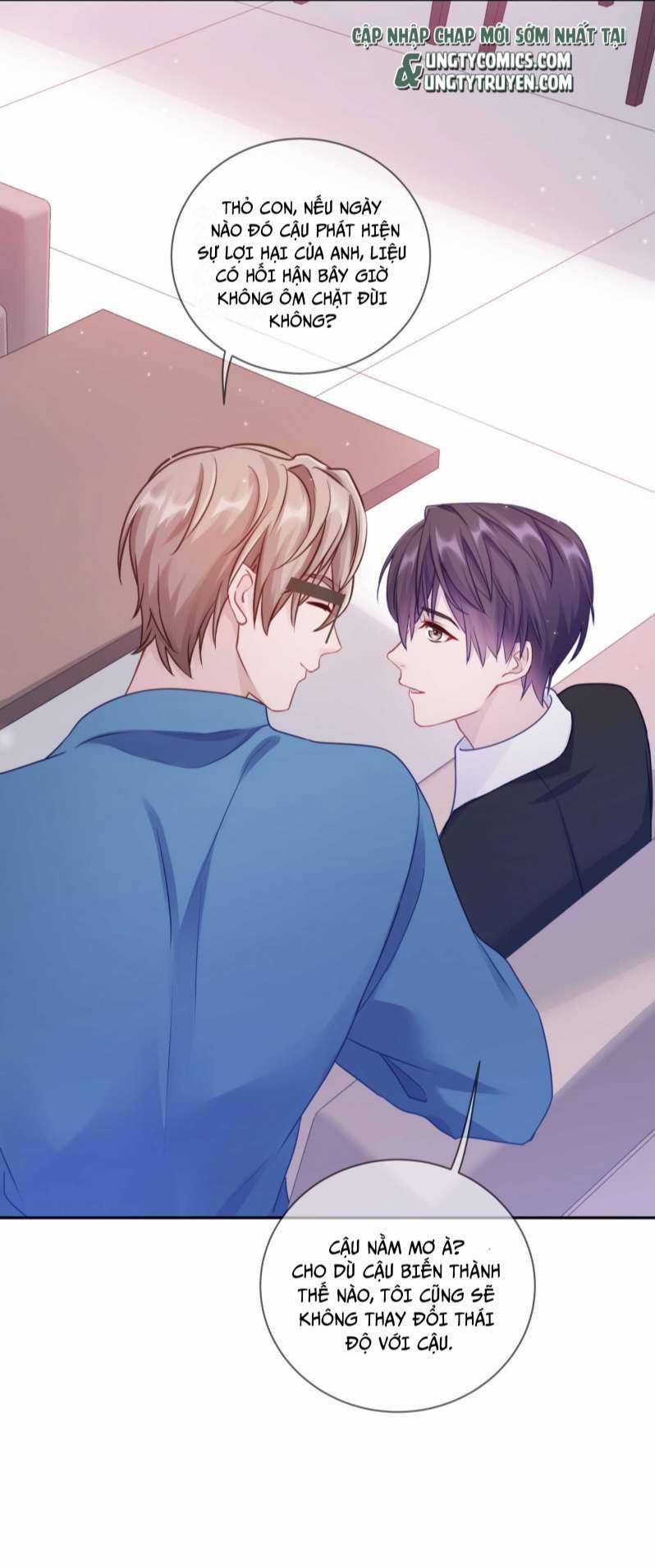 Để Ý Tôi Chút Nào Chapter 21 trang 14