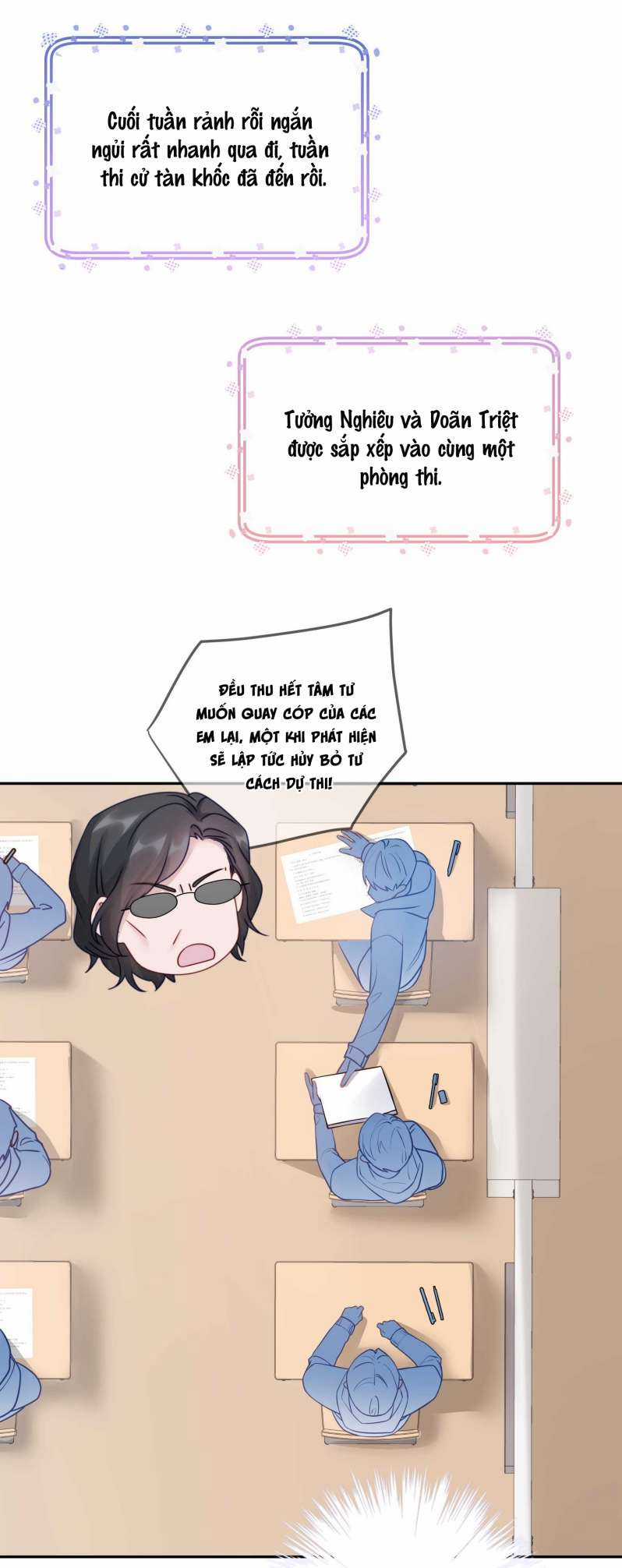 Để Ý Tôi Chút Nào Chapter 21 trang 17