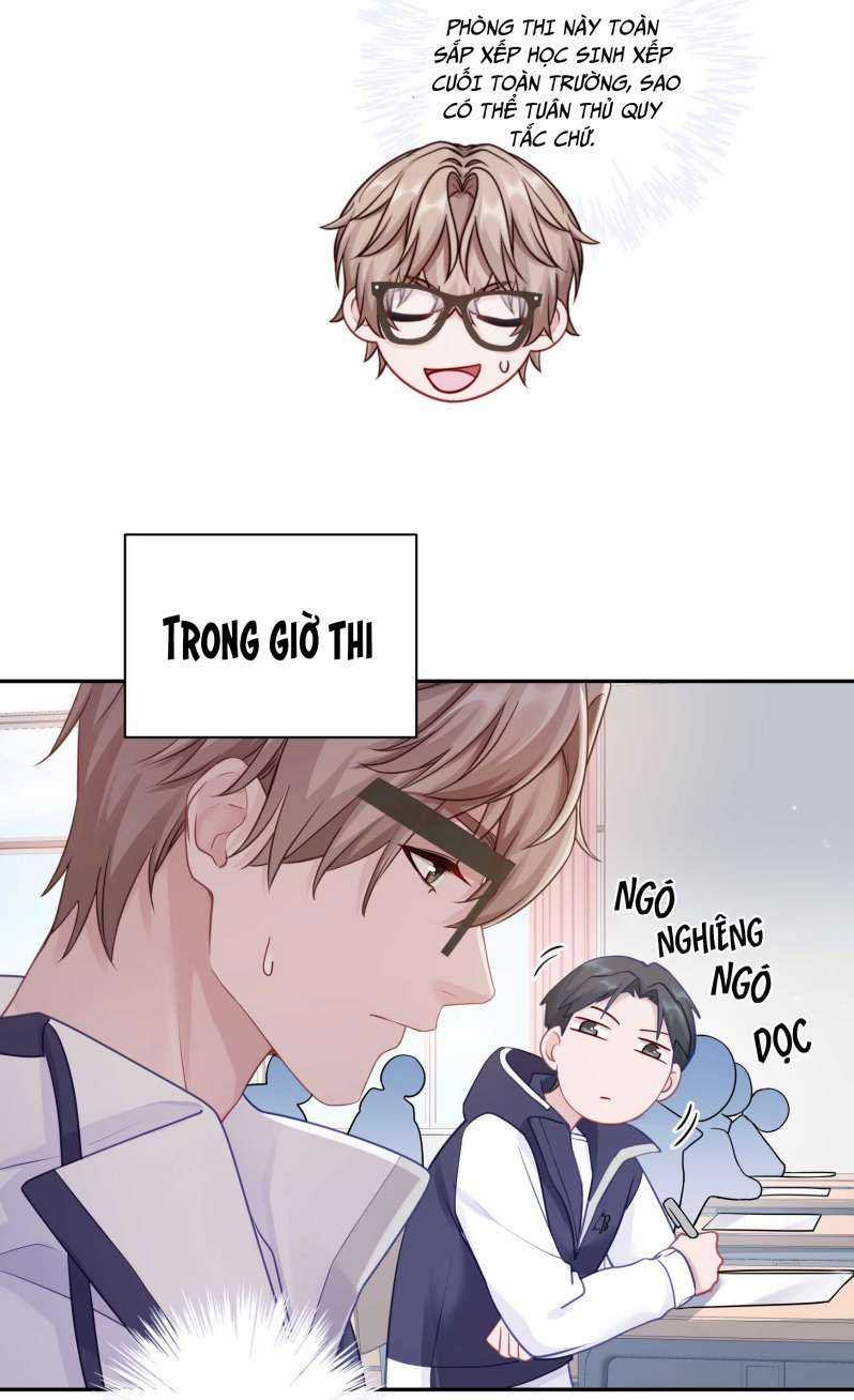 Để Ý Tôi Chút Nào Chapter 21 trang 18