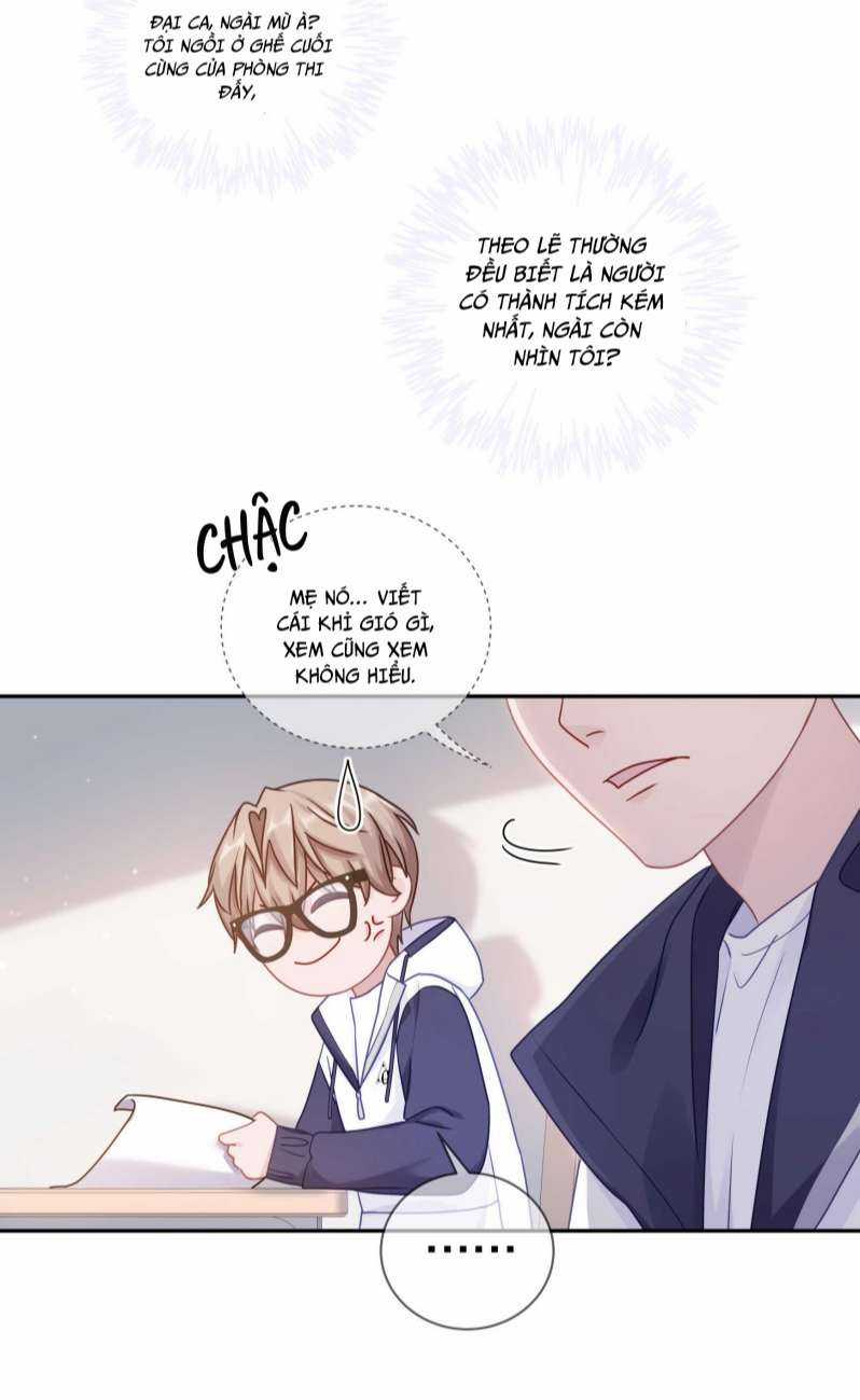 Để Ý Tôi Chút Nào Chapter 21 trang 19
