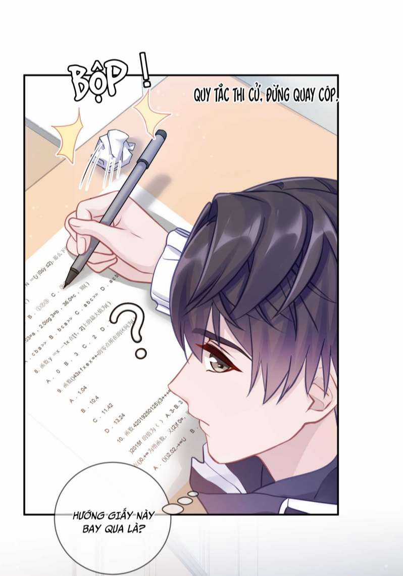 Để Ý Tôi Chút Nào Chapter 21 trang 21