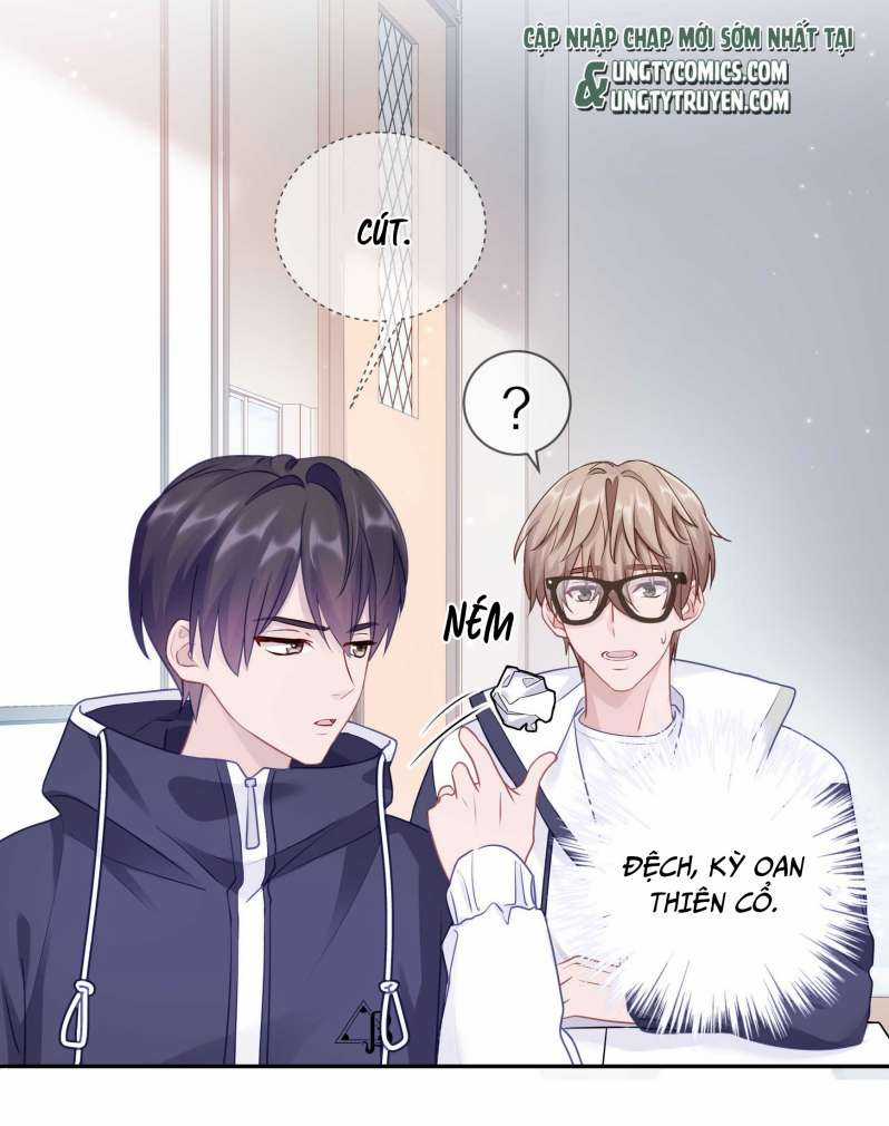 Để Ý Tôi Chút Nào Chapter 21 trang 22