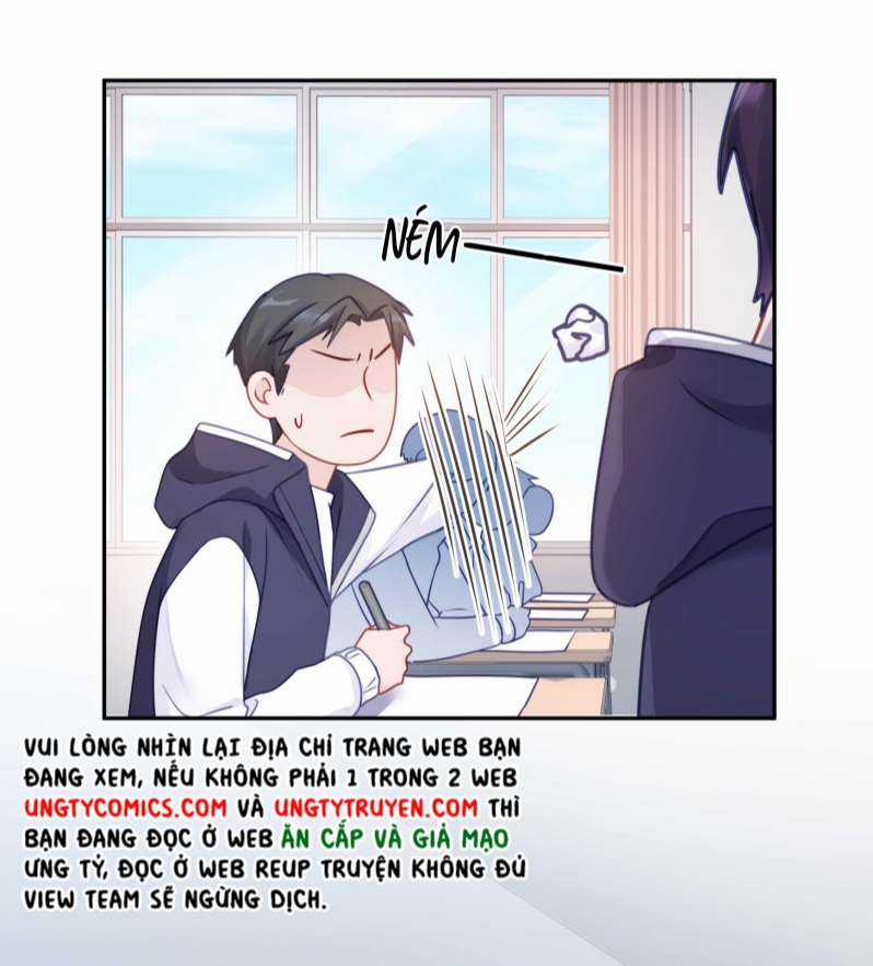 Để Ý Tôi Chút Nào Chapter 21 trang 24