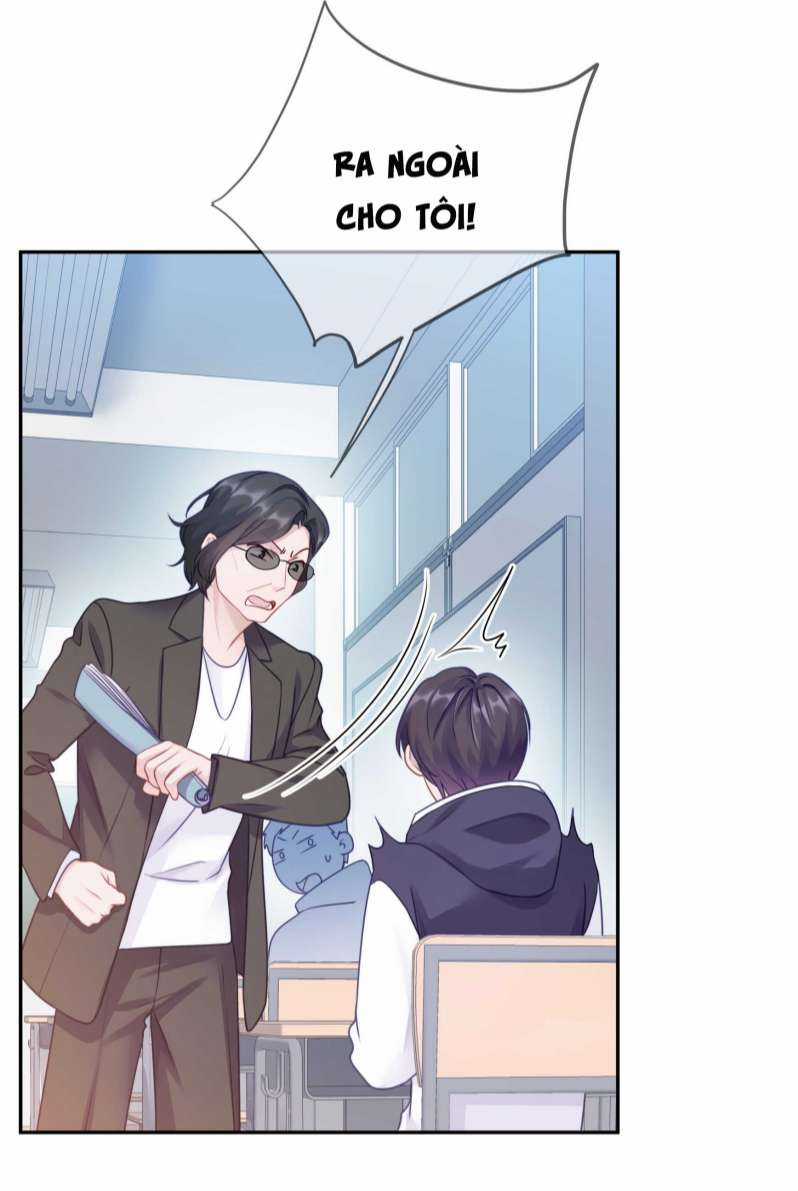 Để Ý Tôi Chút Nào Chapter 21 trang 28