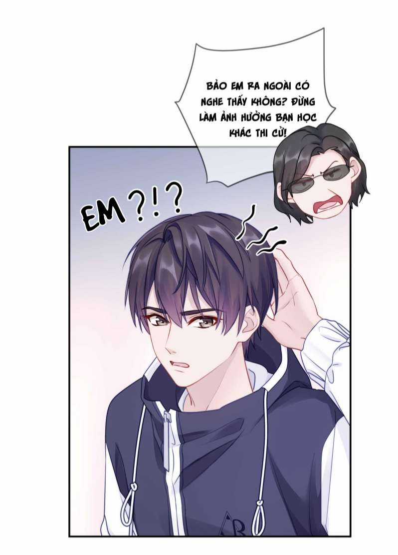 Để Ý Tôi Chút Nào Chapter 21 trang 29