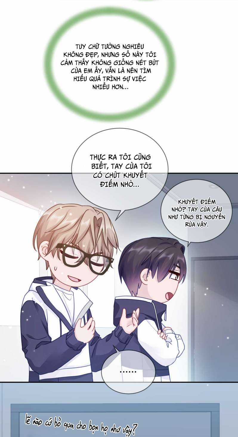 Để Ý Tôi Chút Nào Chapter 21 trang 34