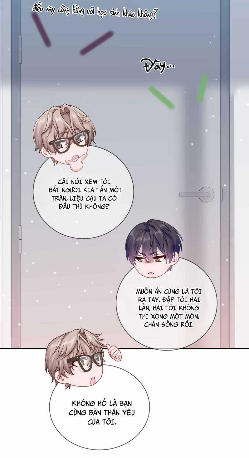 Để Ý Tôi Chút Nào Chapter 21 trang 35