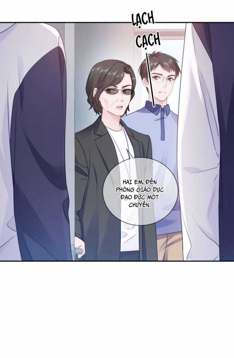 Để Ý Tôi Chút Nào Chapter 21 trang 36