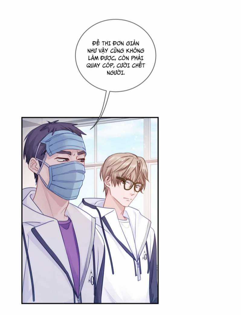 Để Ý Tôi Chút Nào Chapter 21 trang 38