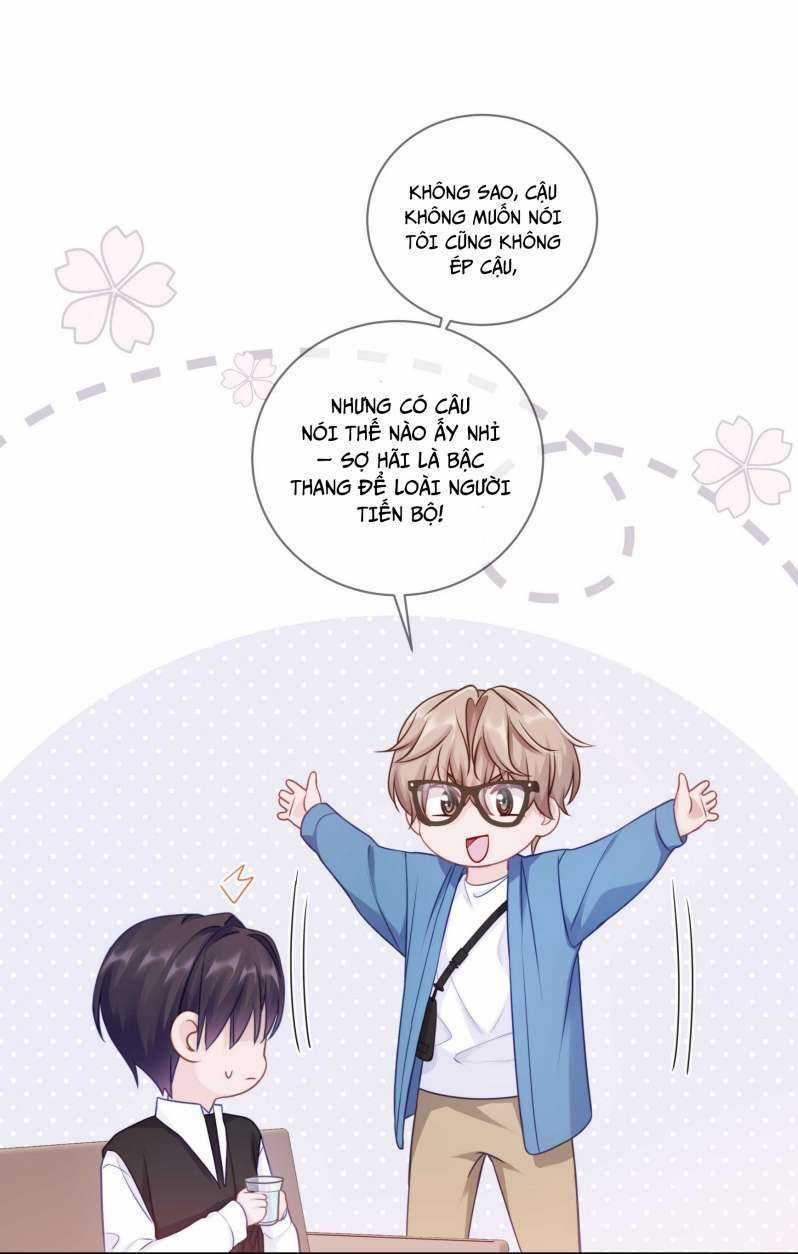 Để Ý Tôi Chút Nào Chapter 21 trang 4