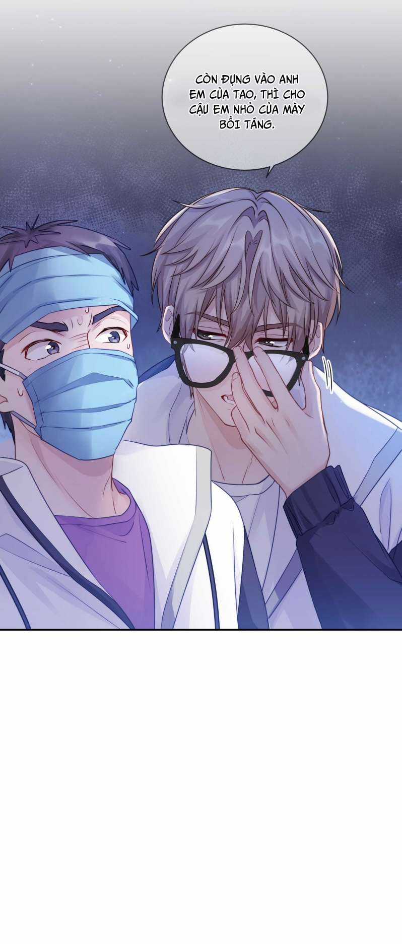 Để Ý Tôi Chút Nào Chapter 21 trang 40