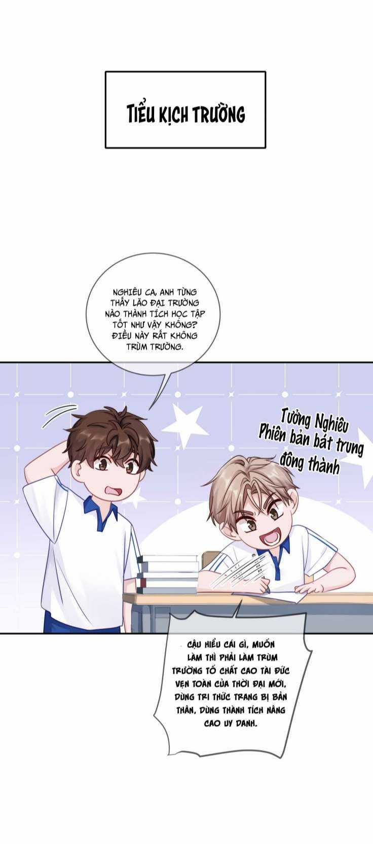 Để Ý Tôi Chút Nào Chapter 21 trang 41