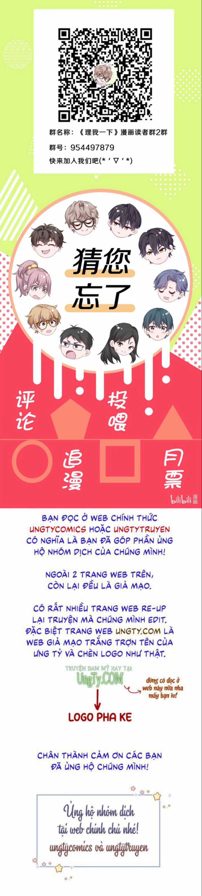 Để Ý Tôi Chút Nào Chapter 21 trang 43