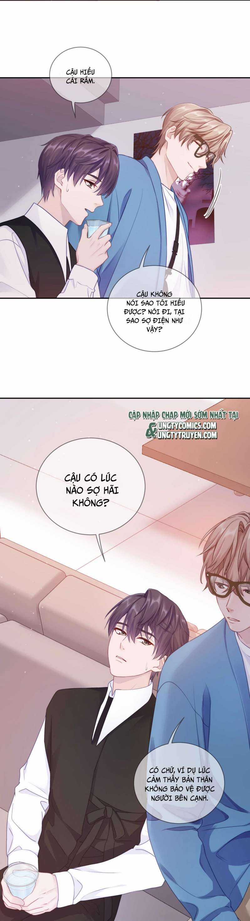 Để Ý Tôi Chút Nào Chapter 21 trang 5