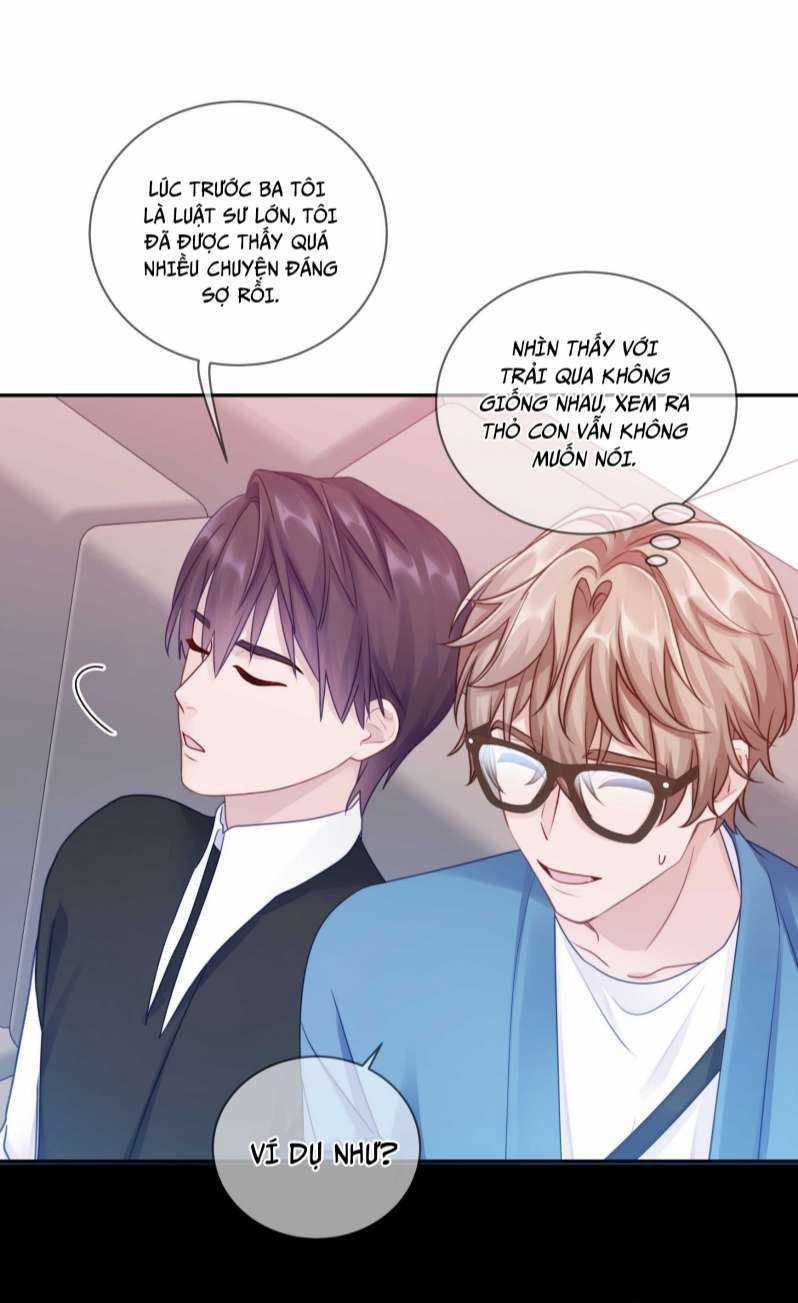 Để Ý Tôi Chút Nào Chapter 21 trang 7