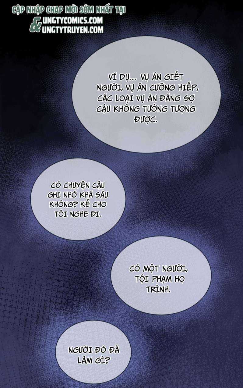 Để Ý Tôi Chút Nào Chapter 21 trang 8