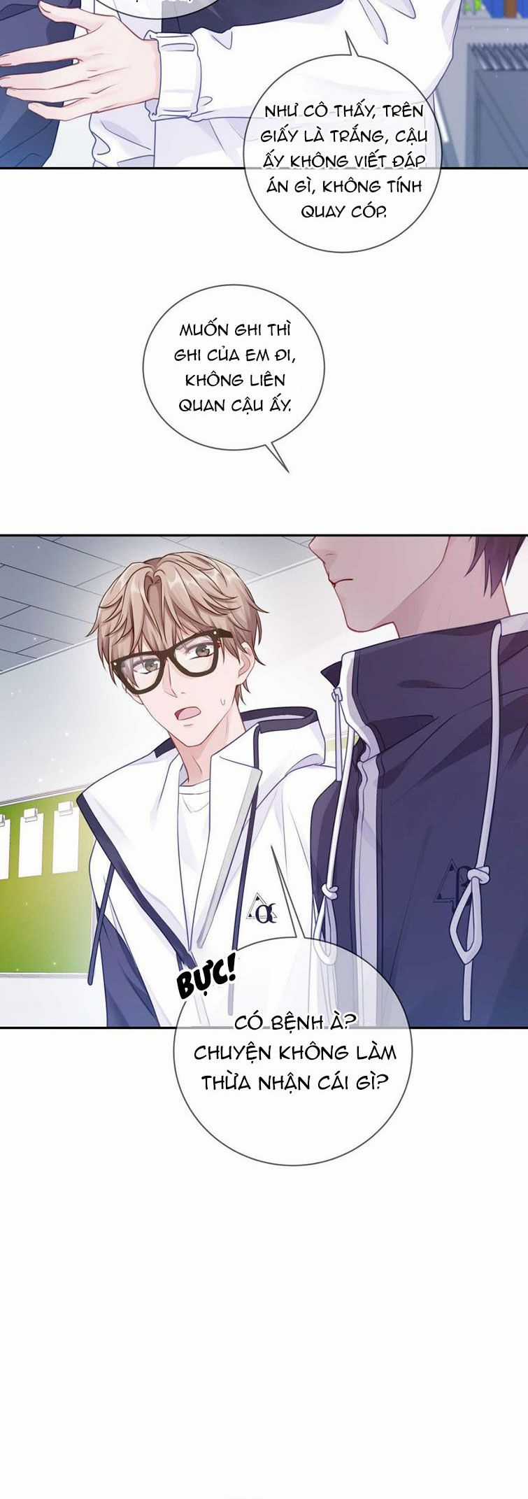 Để Ý Tôi Chút Nào Chapter 22 trang 10