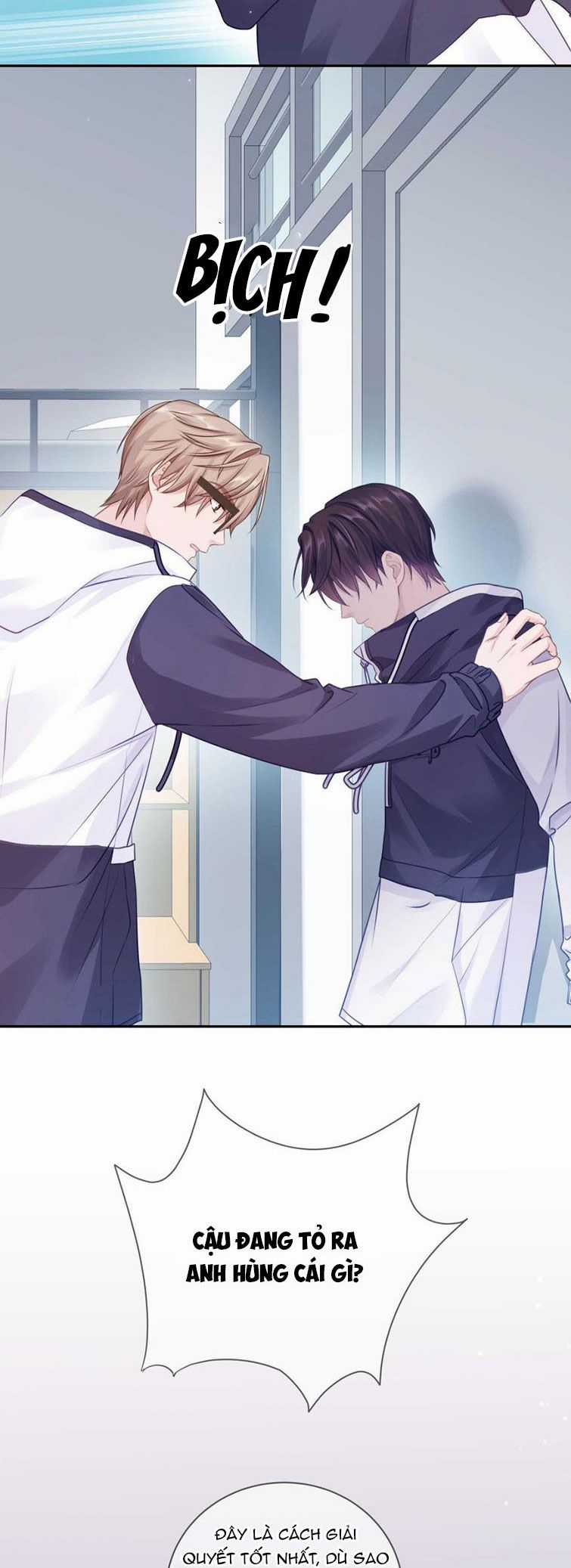 Để Ý Tôi Chút Nào Chapter 22 trang 14