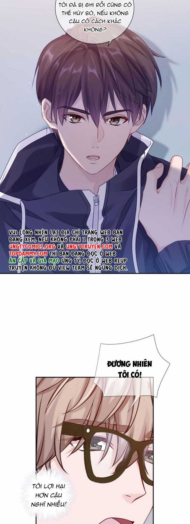 Để Ý Tôi Chút Nào Chapter 22 trang 15