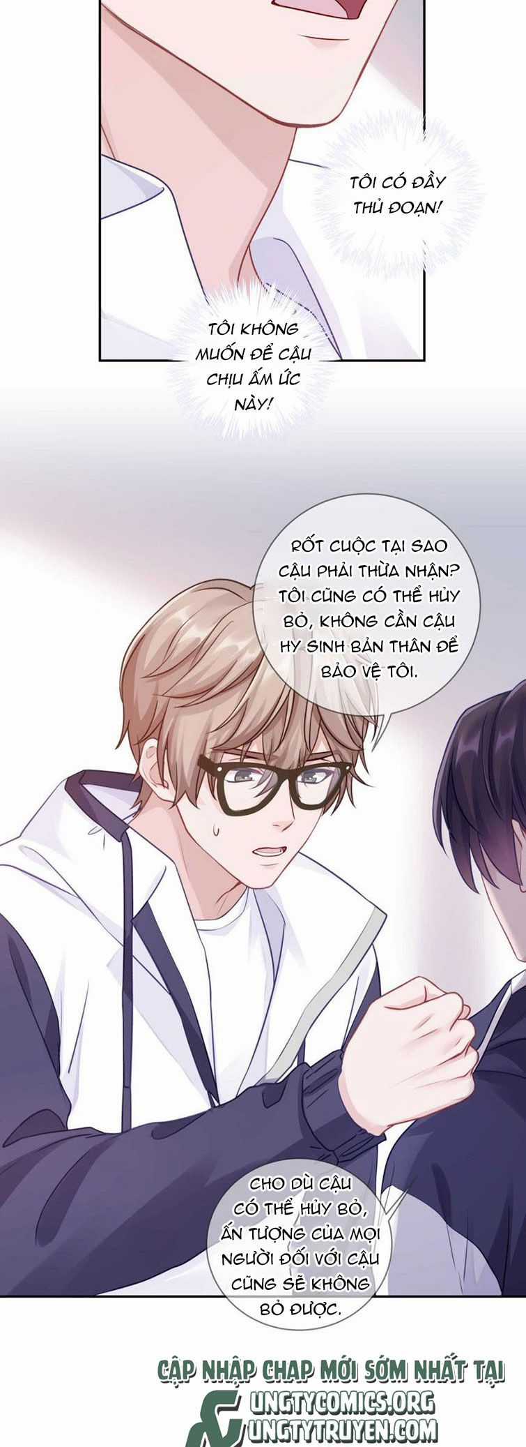 Để Ý Tôi Chút Nào Chapter 22 trang 16