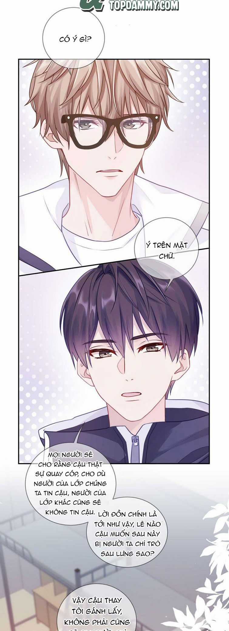 Để Ý Tôi Chút Nào Chapter 22 trang 17