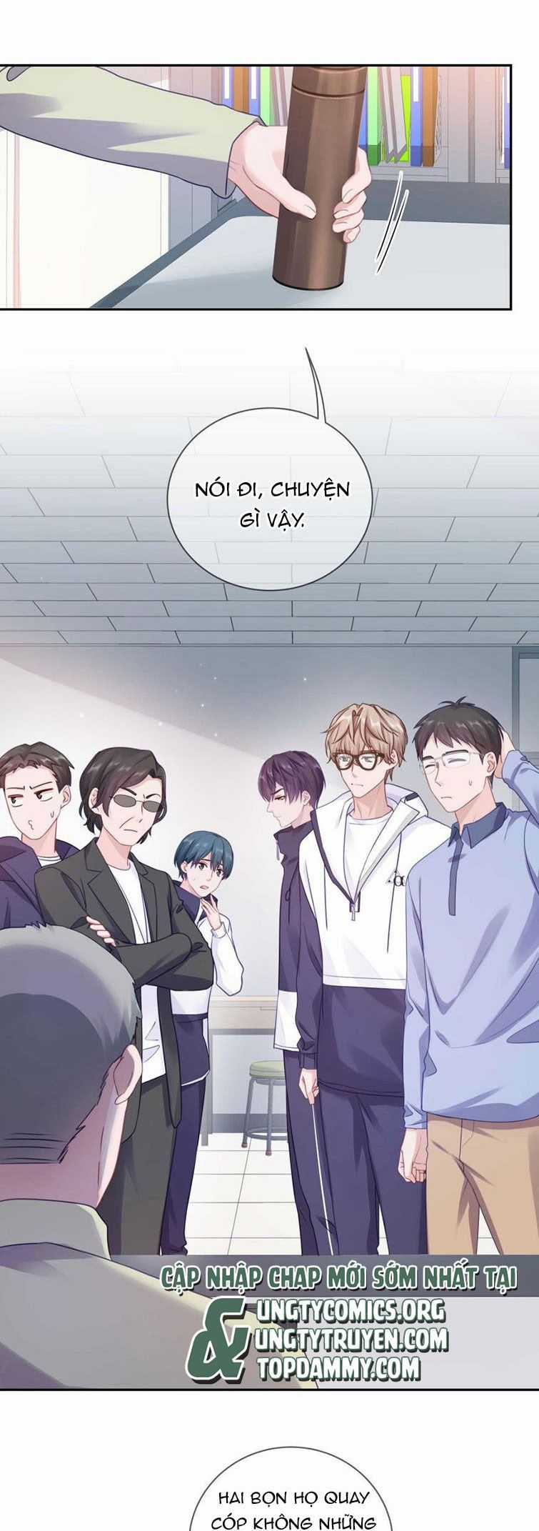 Để Ý Tôi Chút Nào Chapter 22 trang 2