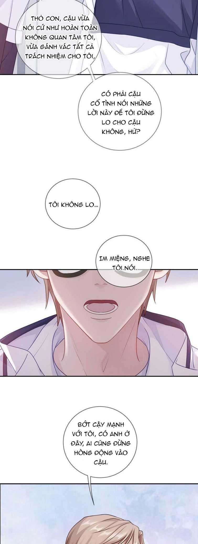 Để Ý Tôi Chút Nào Chapter 22 trang 20