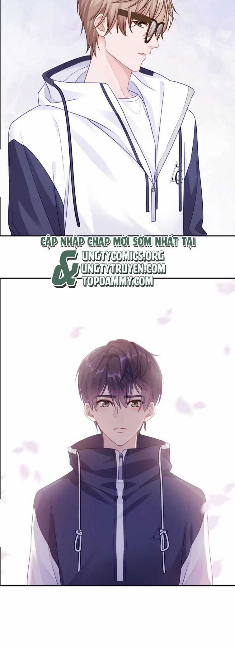 Để Ý Tôi Chút Nào Chapter 22 trang 21