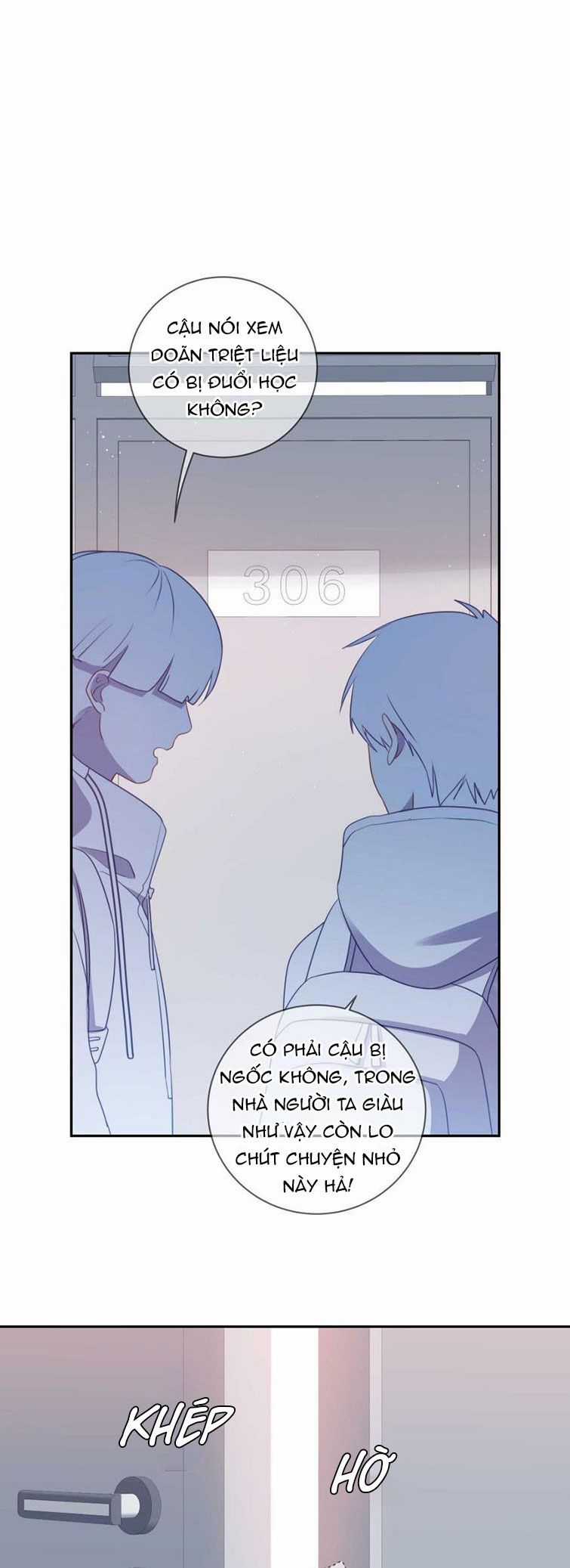 Để Ý Tôi Chút Nào Chapter 22 trang 22