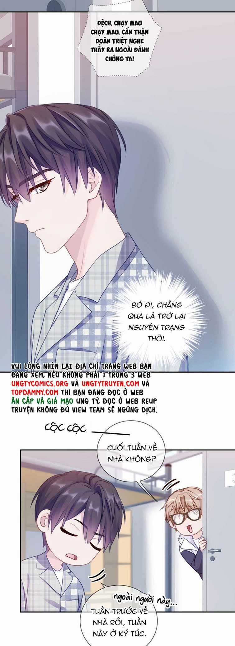 Để Ý Tôi Chút Nào Chapter 22 trang 23