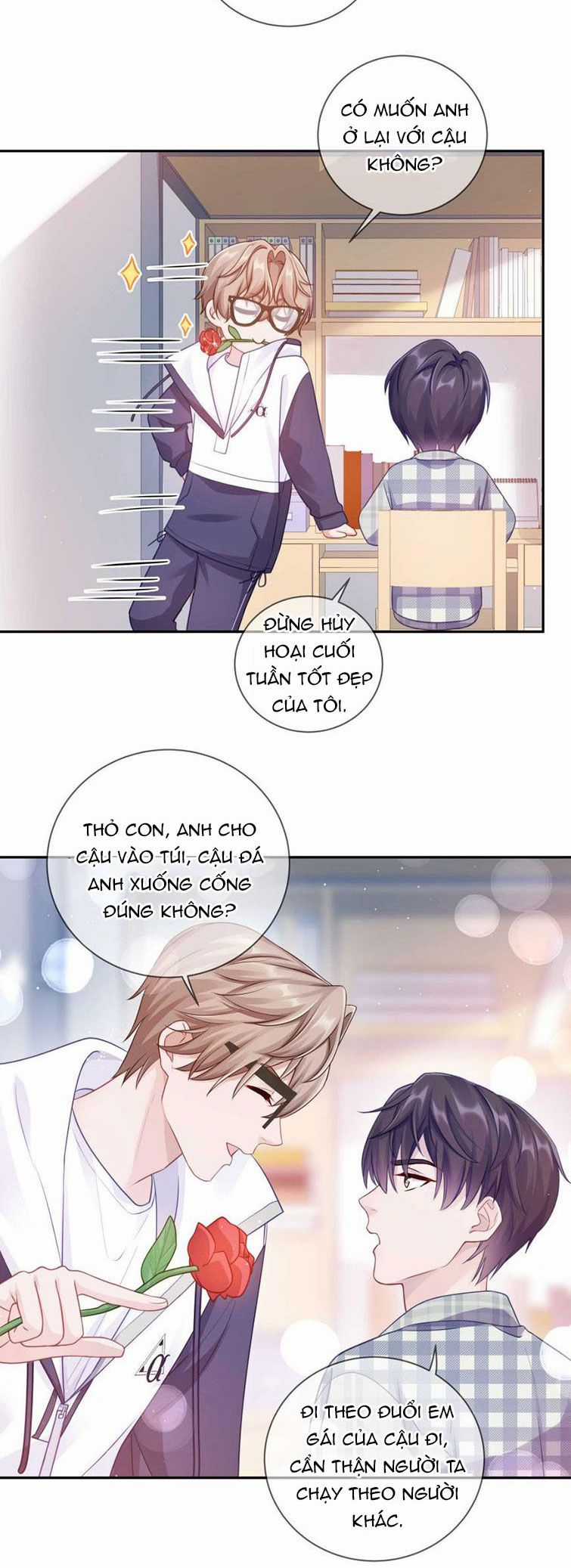 Để Ý Tôi Chút Nào Chapter 22 trang 24