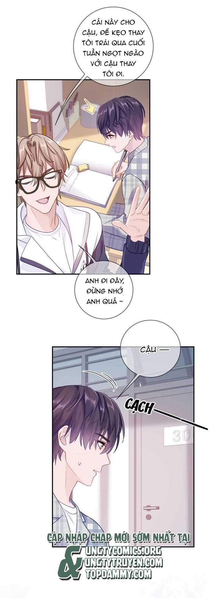 Để Ý Tôi Chút Nào Chapter 22 trang 25